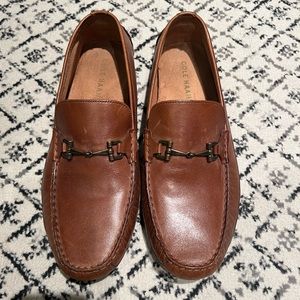 Coke Haan Bit Loafers